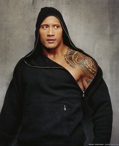 Dwayne Johnson 3