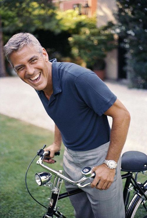 Georgeas Clooney 3