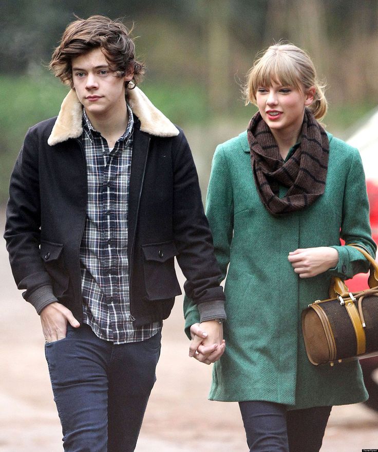 Harry Styles & Taylor Swift