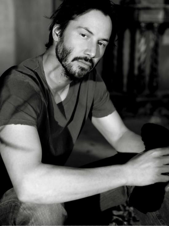 Keanu Reeves - Pinterest.com