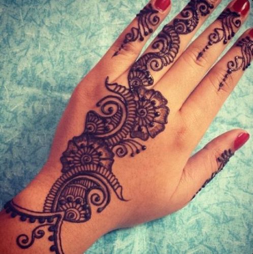 Punjabi Mehandi 1