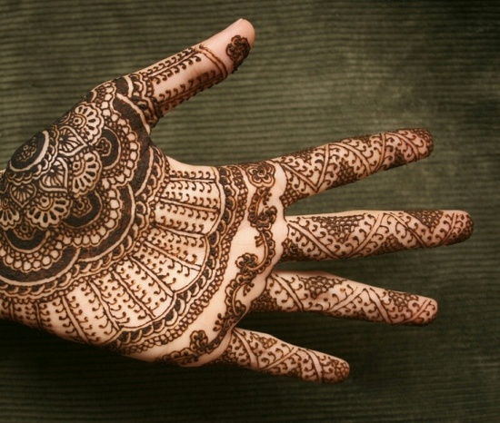 Punjabi Mehandi 7