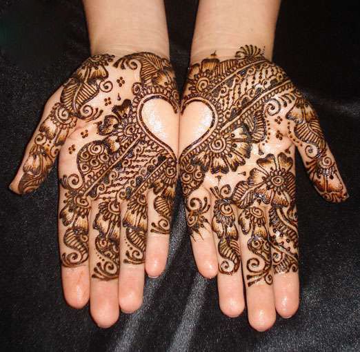 Punjabi Mehandi 9