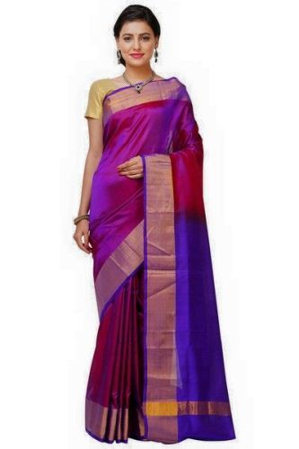 Uppada Sarees-Multicolor Uppada Saree 4