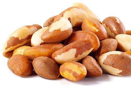 Brazilija nuts