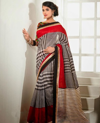 Pamut Sarees-Silk Cotton Saree 7