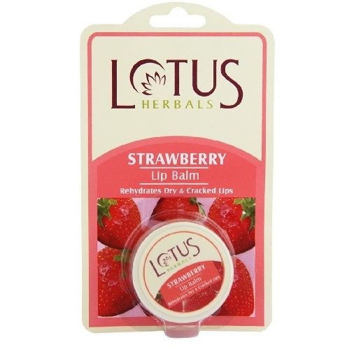 Lótusz Lip Balms 2