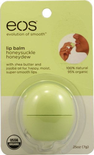 Eos Honey Suckle balm