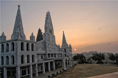 medaus mėnuo places in mizoram-Shiv Mandir, Aizawl