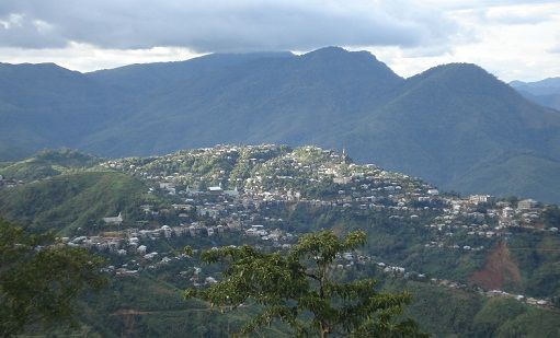 medaus mėnuo places in mizoram-Lawngtlai