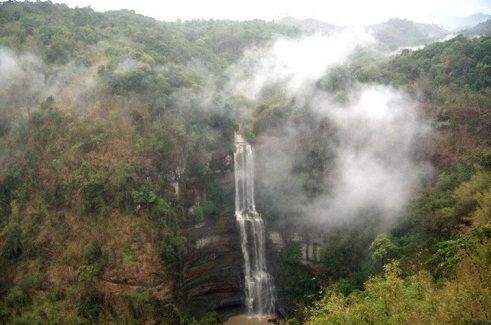 medaus mėnuo places in mizoram-Serchhip