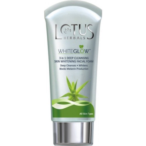 lotus_herbals_white_glow_3_in_1_deep_cleansing_skin_whitening_facial_foam_face_wash_100gm