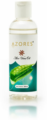 Azores Aloe Vera Oil