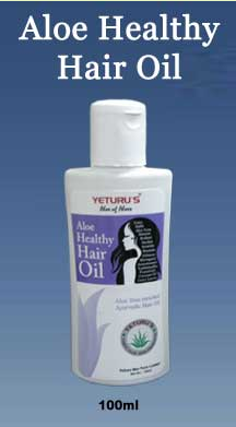 Shree Agencies Healthy Hair Oil