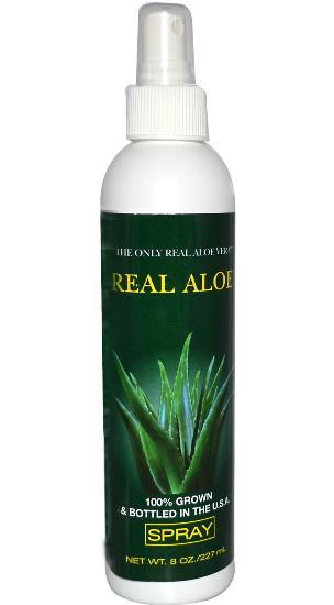 Real Aloe Hair Spray