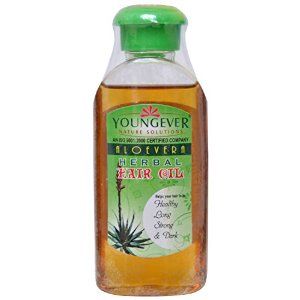 Youngever ALOE VERA HAIR OIL