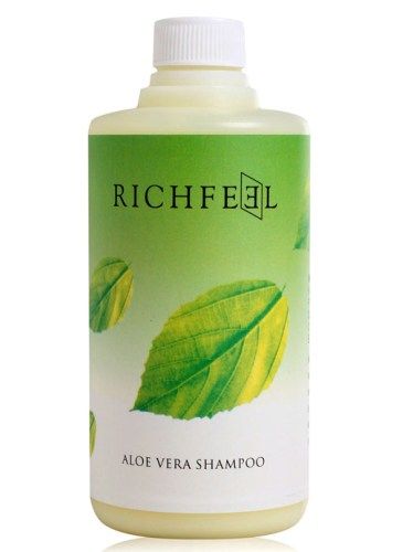 Aloe vera shampoo 3