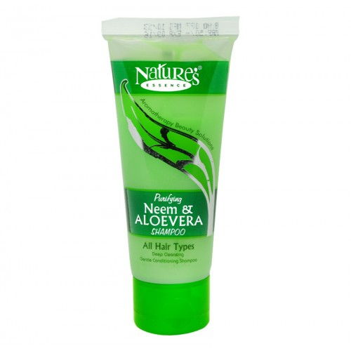 Aloe vera shampoo 7