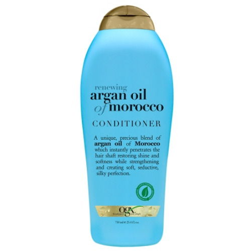 arganas oil shampoos