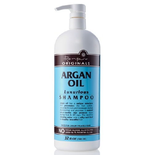 Renfure Originals Argan oil luxurious shampoo