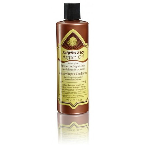 Babyliss Pro argan oil moisture repair shampoo