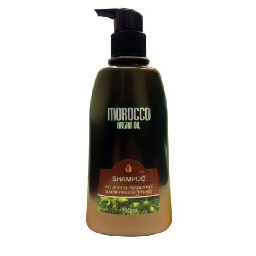 Marokas Argan oil shampoo