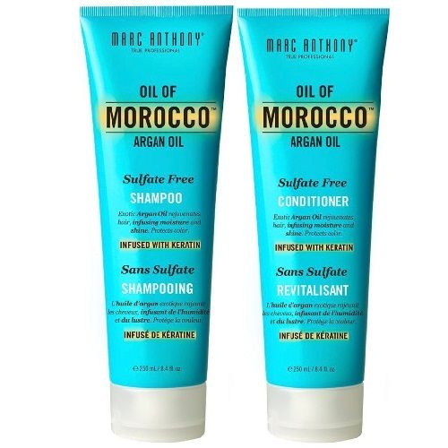 Marcas Anthony oil of Morocco argan oil treatment shampoo