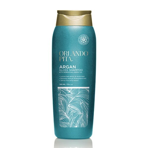 Orlandas Pita ARGAN gloss shampoo