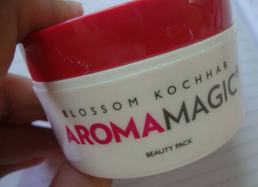 Aroma Magic Face Packs 1