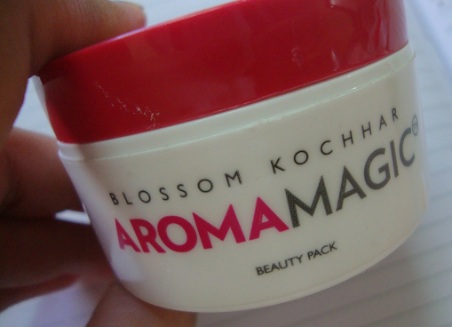 Aroma Magic Face Packs 9