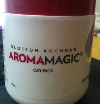 Aroma Magic Face Packs 3