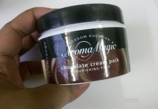 Aroma Magic Face Packs 4