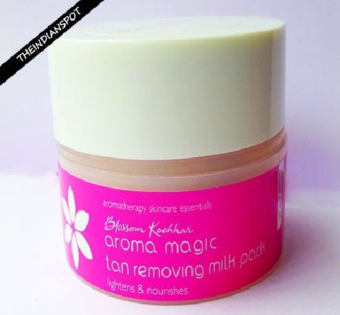 Aroma Magic Face Packs 7