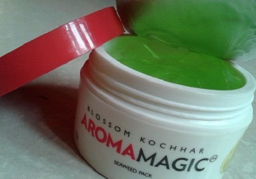 Aroma Magic Face Packs 8