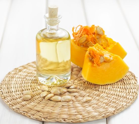 pumpkin seed oil