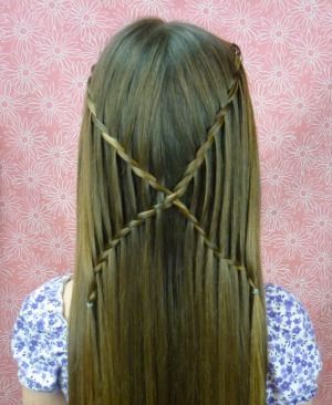 Susukti Crisscross Braid