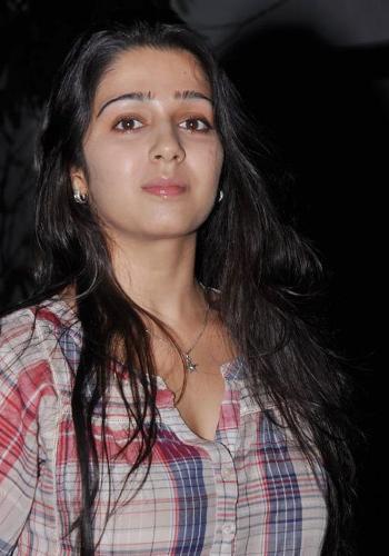 Charmi Without Makeup 5