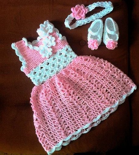 baby frock qureshia design