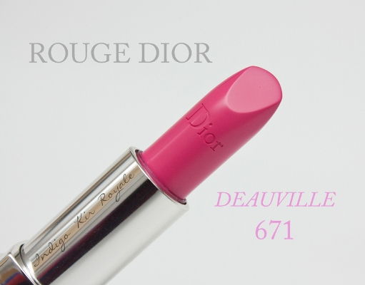 Rúzs Dior Shade 671 Deauville