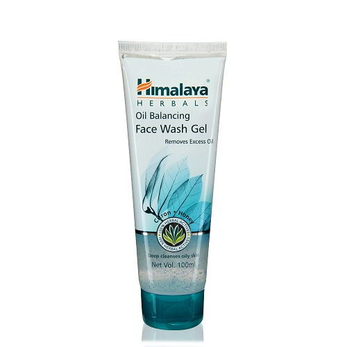 Himalaya Oil Balancing Face Wash Gel