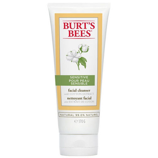 Burt’s Bees Sensitive Facial Cleanser