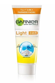 Garnier Face washes6