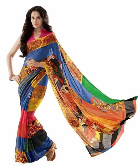 Vipulis Sarees 6