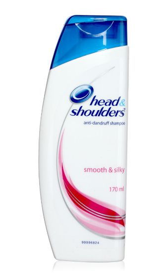 head and shoulders shampoo