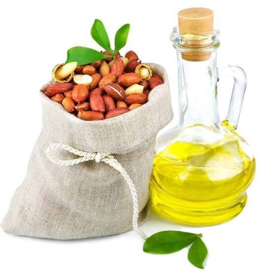 arašide oil benefits