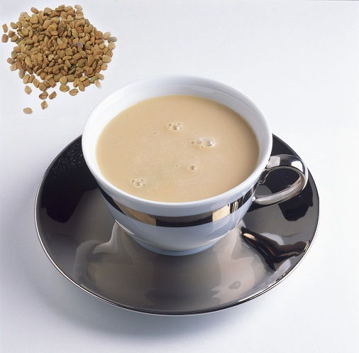 Fenugreek tea