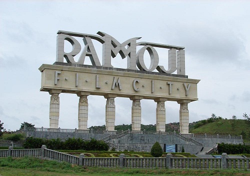 Medeni mesec Places In Hyderabad - Ramoji Film City