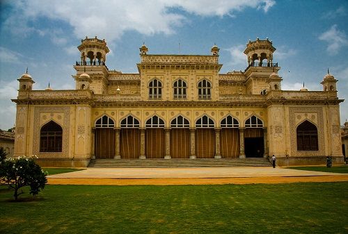 Medeni mesec Places In Hyderabad - Chowmahalla Palace