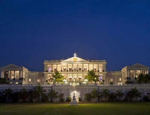 Medeni mesec Places In Hyderabad - Falaknuma Palace