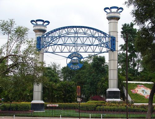 Medeni mesec Places In Hyderabad - Lumbini Park